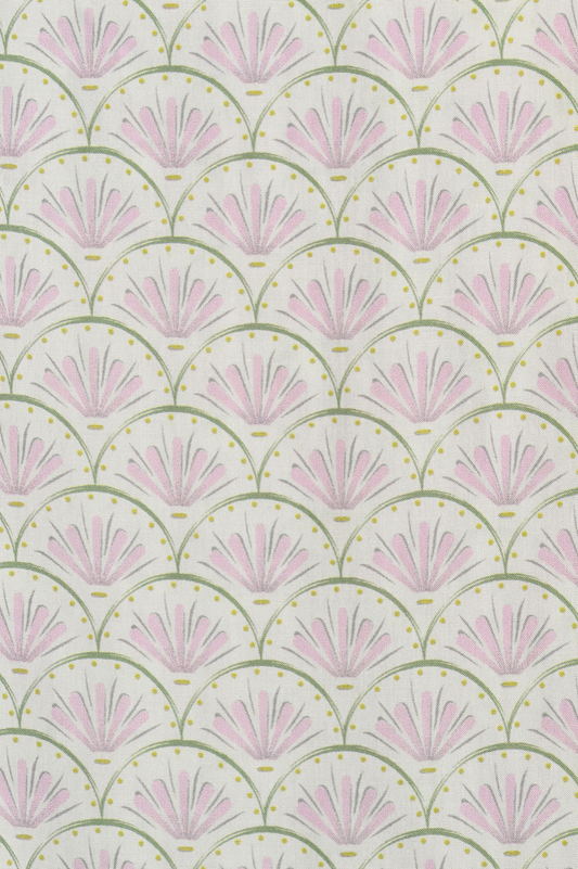 white lotus pajama